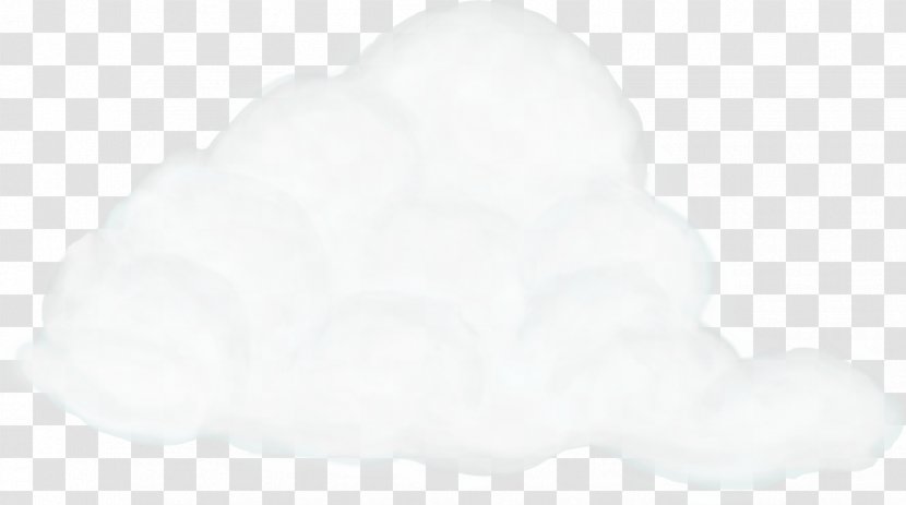Cloud Animation Clip Art - White - Cartoon Transparent PNG