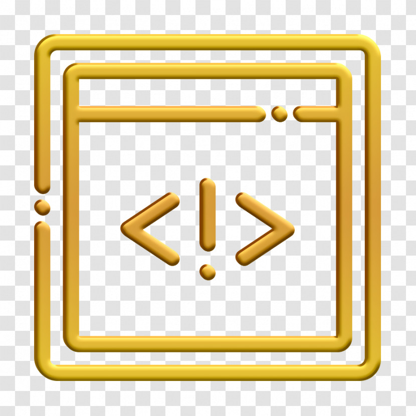 Coding Icon Programing Language Icon Transparent PNG