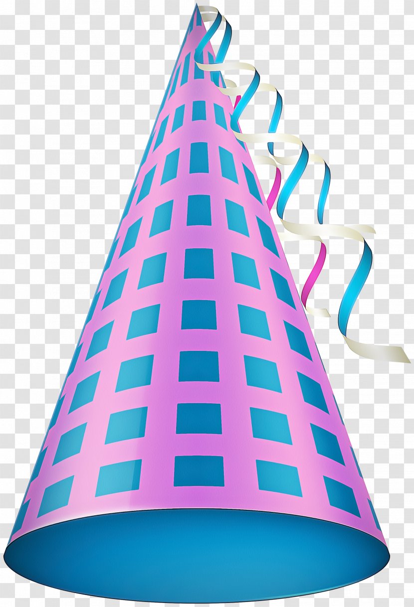 Party Hat - Lampshade - Lighting Accessory Transparent PNG