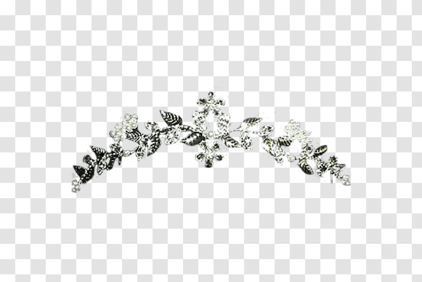 Comb Tiara The Elven Headband Hair Jewellery - Crown Transparent PNG