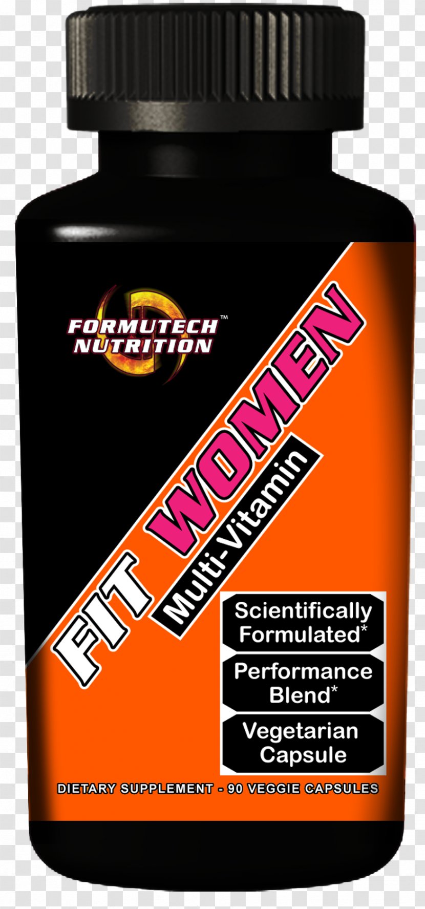 Dietary Supplement Levocarnitine Tablet Capsule Nutrition - Bodybuilding Woman Transparent PNG