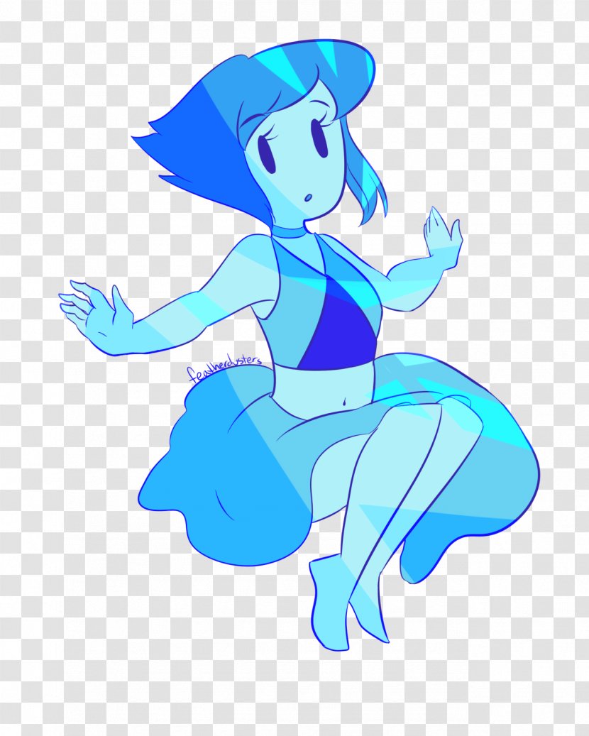 Lapis Lazuli Gemstone Art Drawing Peridot - Cartoon - Steven Universe Blind Bags Transparent PNG