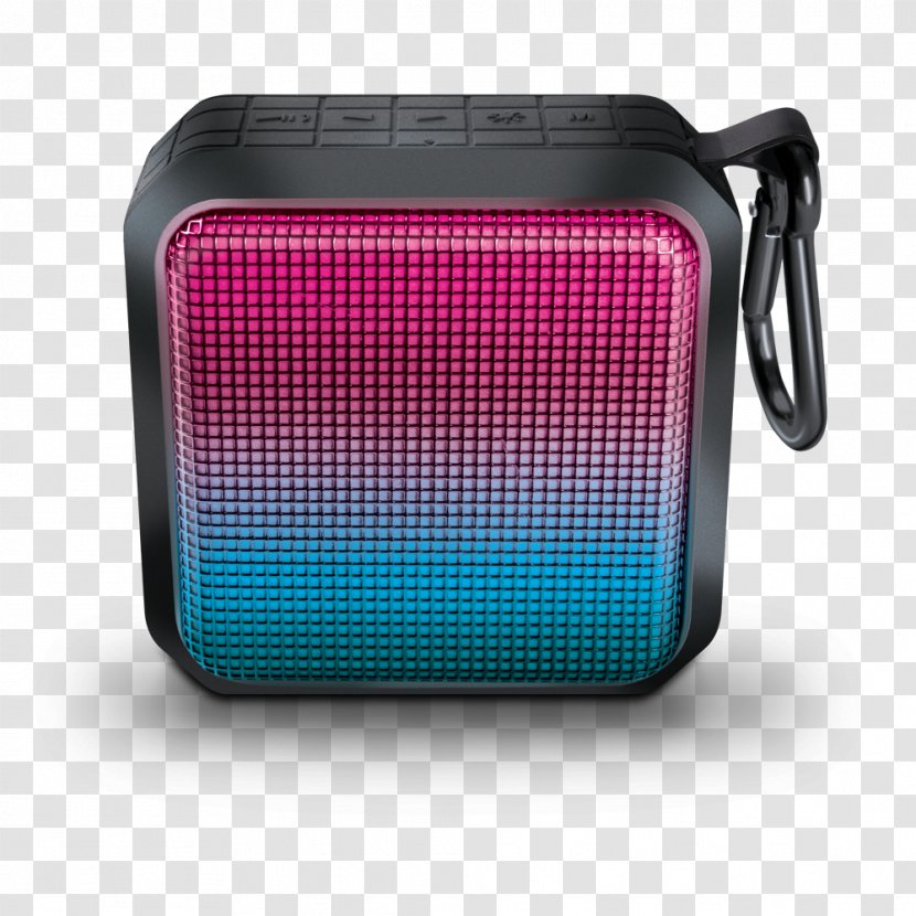 Wireless Speaker Microphone Loudspeaker Sound Speakerphone - Heart Transparent PNG