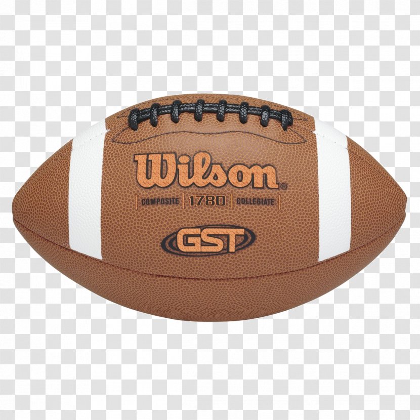 NFL American Football Wilson Sporting Goods - Protective Gear Transparent PNG