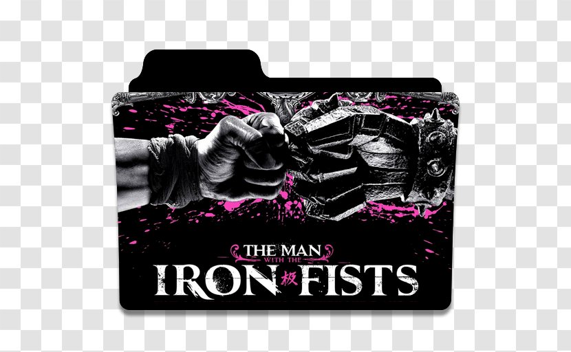 Film Poster The Man With Iron Fists 0 - Lucy Liu - Quentin Tarantino Transparent PNG