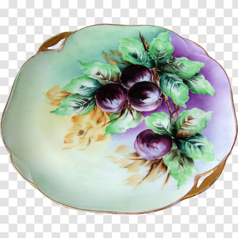 Porcelain Vase Transparent PNG