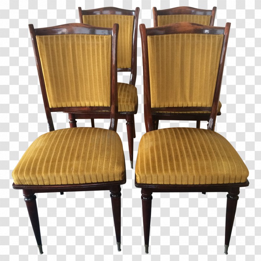 Chair Antique Wood Garden Furniture Transparent PNG