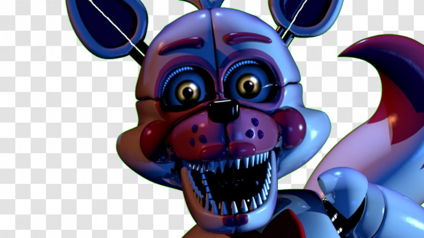 Five Nights At Freddy's: Sister Location Freddy's 2 Freddy Fazbear's Pizzeria Simulator Jump Scare - Snout Transparent PNG