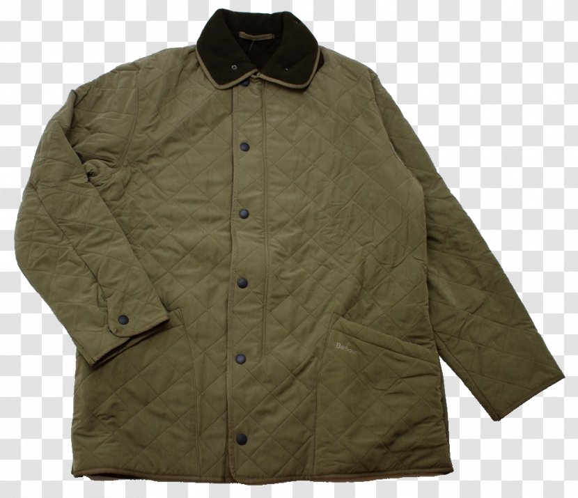 Waxed Jacket United Kingdom J. Barbour And Sons Clothing - Accessories Transparent PNG