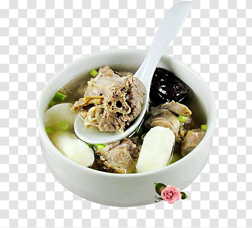 Gomguk Chicken Soup Chinese Cuisine Bakso Oxtail - Indonesian Food - Stewed Transparent PNG