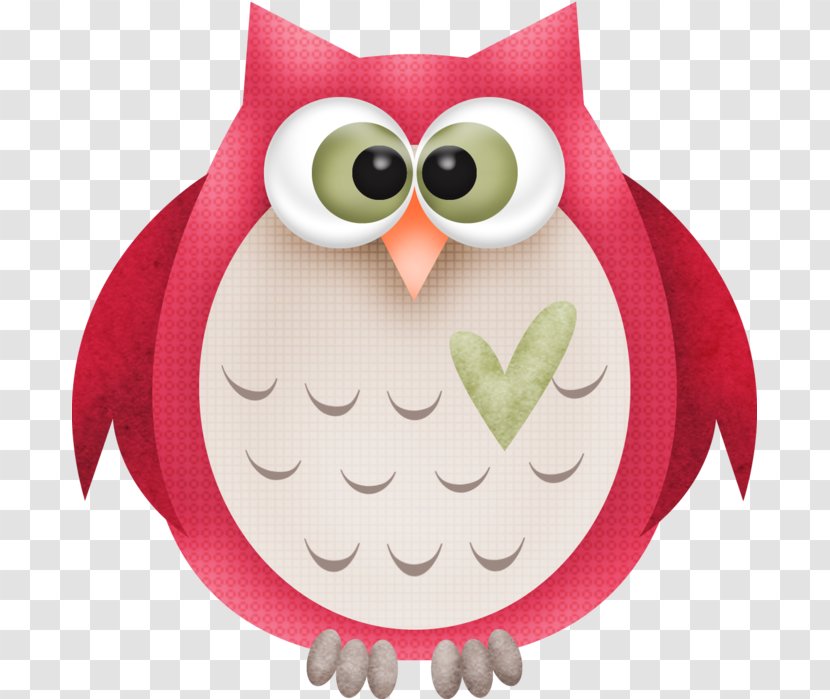 Little Owl Paper Sublimation Clip Art - Painting Transparent PNG