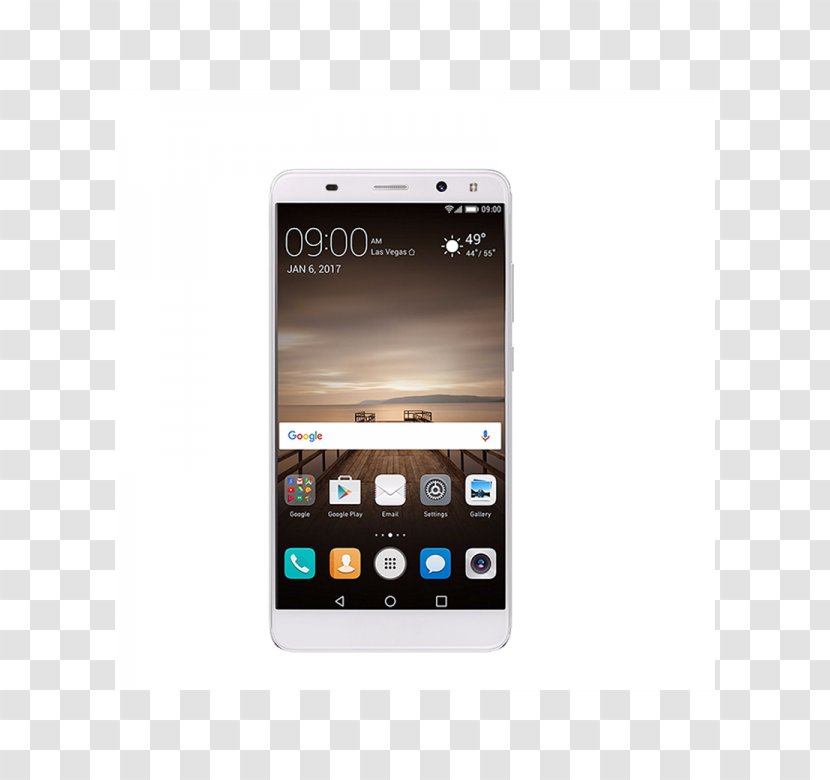 Huawei Honor 9 华为 Smartphone Telephone - Feature Phone Transparent PNG