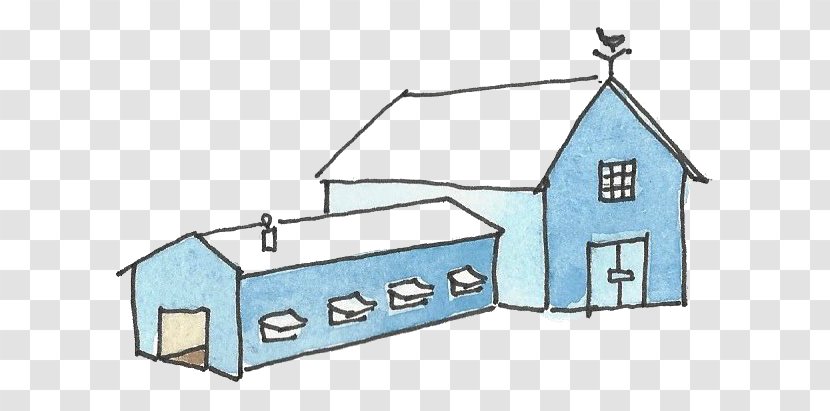 Roof Clip Art House Product Design Facade Transparent PNG