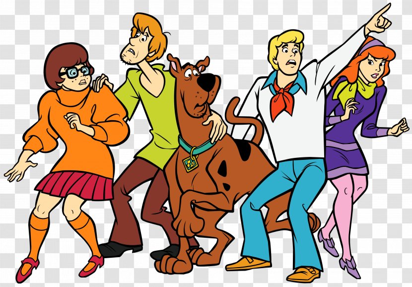 Scooby Doo Shaggy Rogers Scooby-Doo Animated Cartoon Clip Art - Fiction Transparent PNG