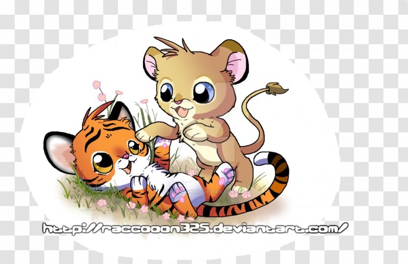 Cat Tiger Mouse Dog - Wildlife - Cub Transparent PNG