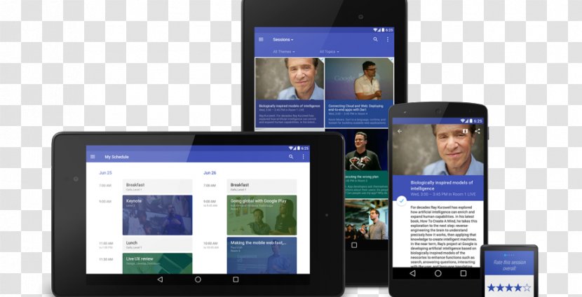 Smartphone Google I/O Computer Software Handheld Devices Android - Media - App Design Material Transparent PNG