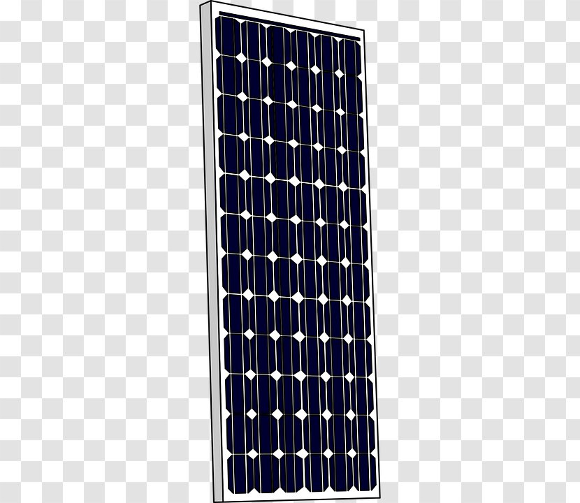 Solar Panels Energy Photovoltaics Cell Transparent PNG