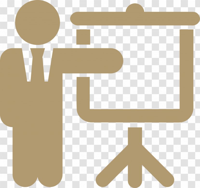 Rectangle Logo Communication - Human Behavior - Businessperson Transparent PNG