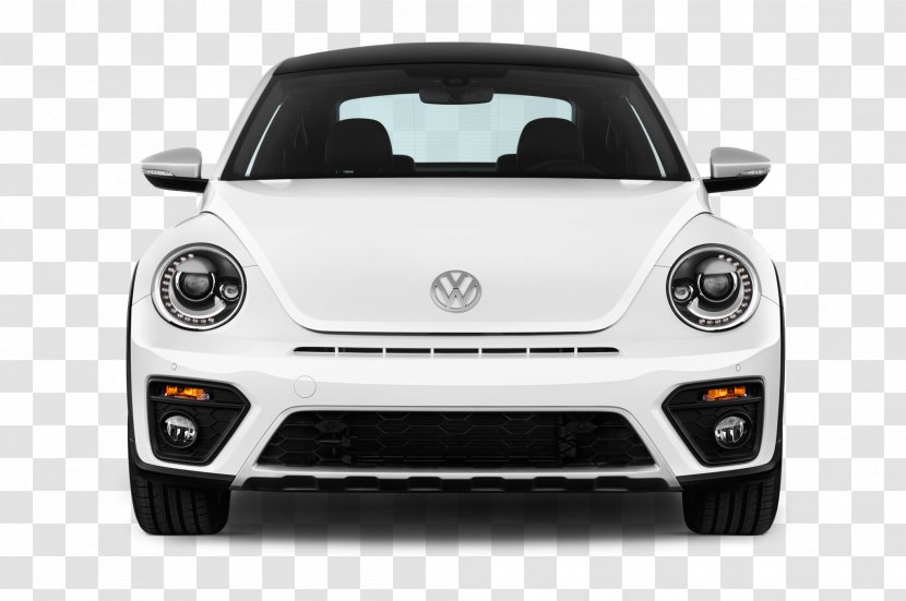 2018 Volkswagen Beetle Car 2017 New Transparent PNG