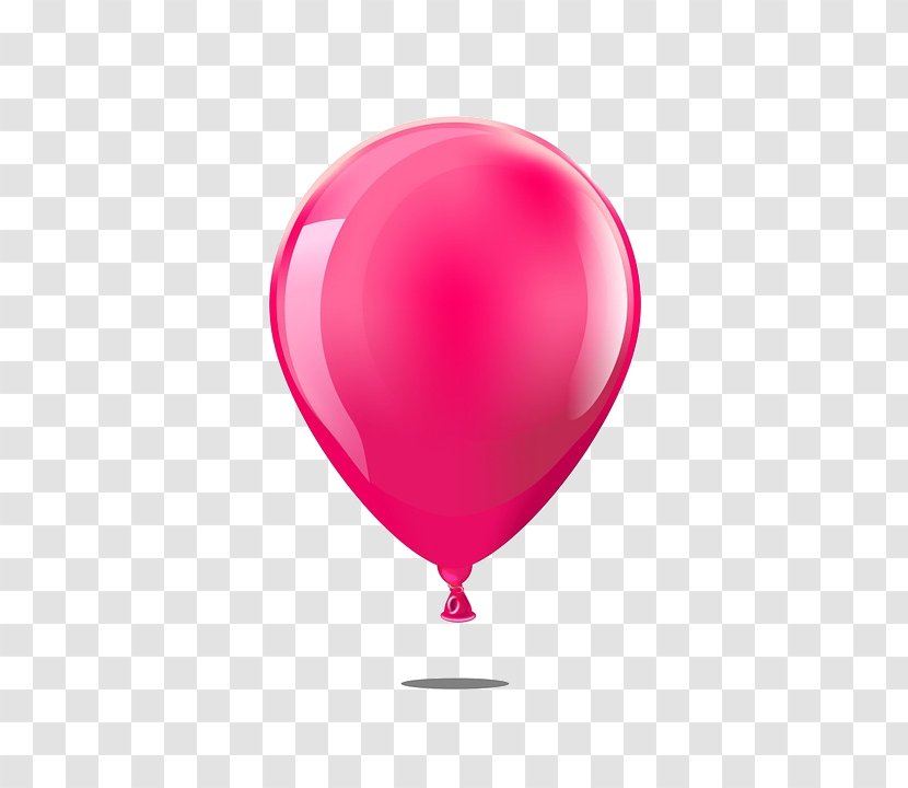 Balloon Birthday Clip Art - Water Transparent PNG
