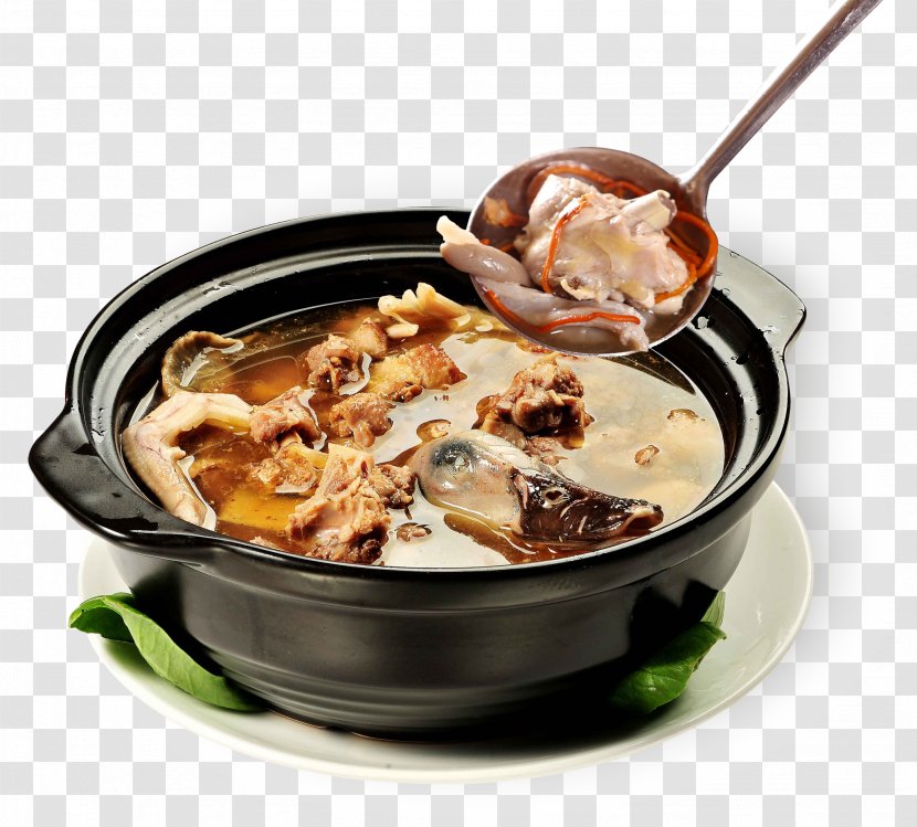 Salted Duck Egg Macaroni Soup Pea - Food Transparent PNG