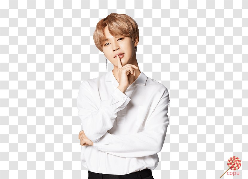 BTS Yahoo! Japan K-pop Love Myself - Jimin - 방탄 Transparent PNG