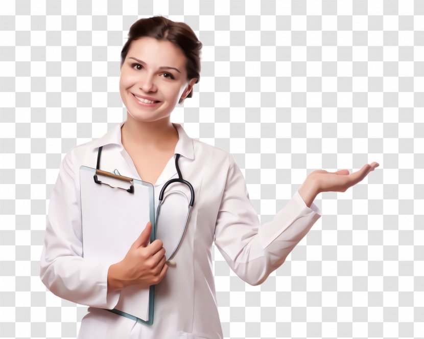Stethoscope - Physician - Medical Arm Transparent PNG