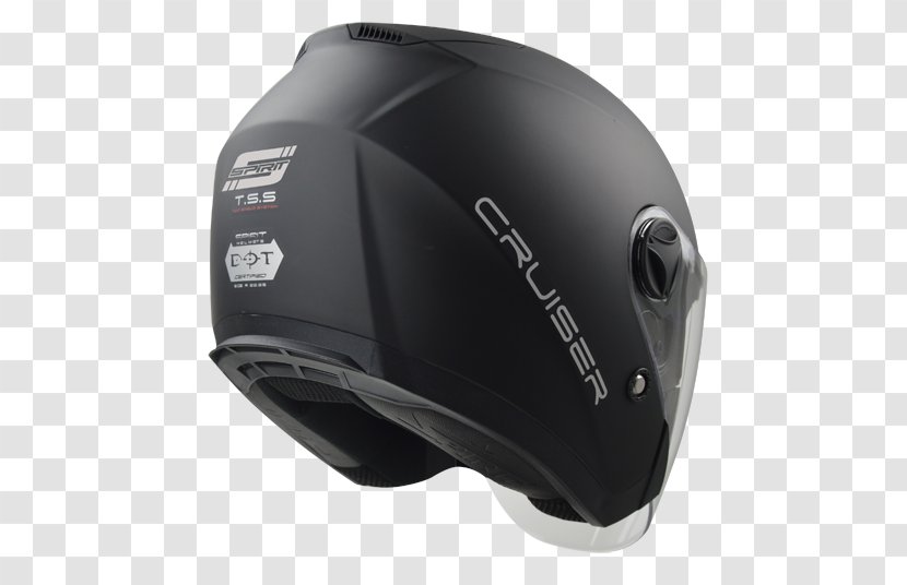 Bicycle Helmets Motorcycle Ski & Snowboard - Motocross - Helmet Transparent PNG