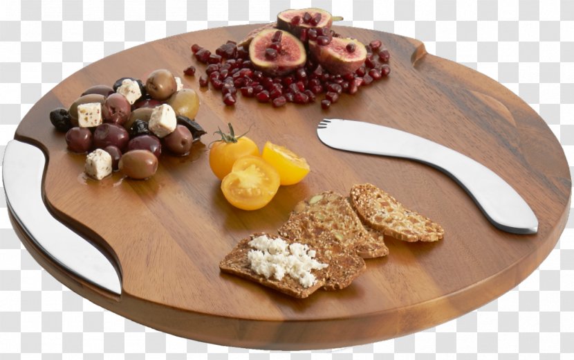 Knife Dish Cheese Kitchen Spoon - Tableware - Block Transparent PNG