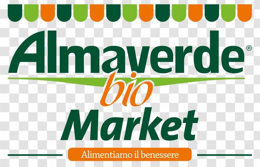 Almaverde Bio Market Logo Brand Web Banner Spa - Shop - Area M Transparent PNG