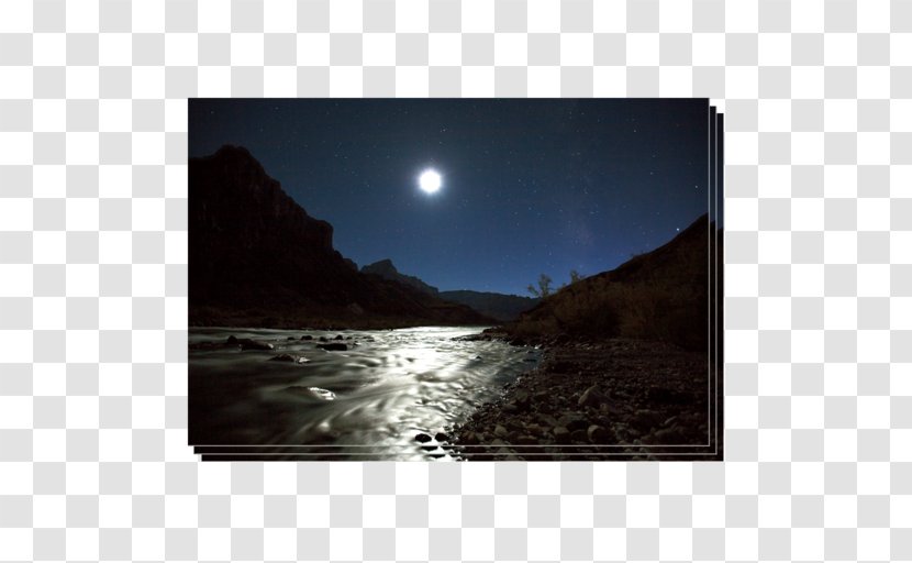 Night Sky Apple Mac App Store Photography - Loch - Starry Transparent PNG
