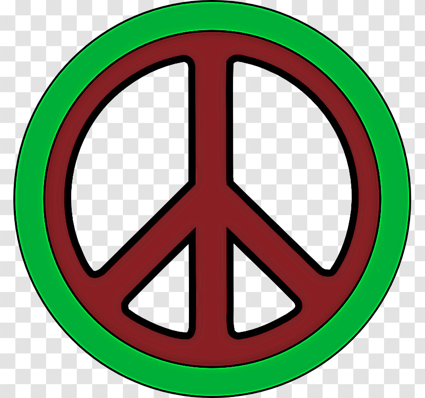 Symbol Peace Symbols Peace Sign Sticker Transparent PNG