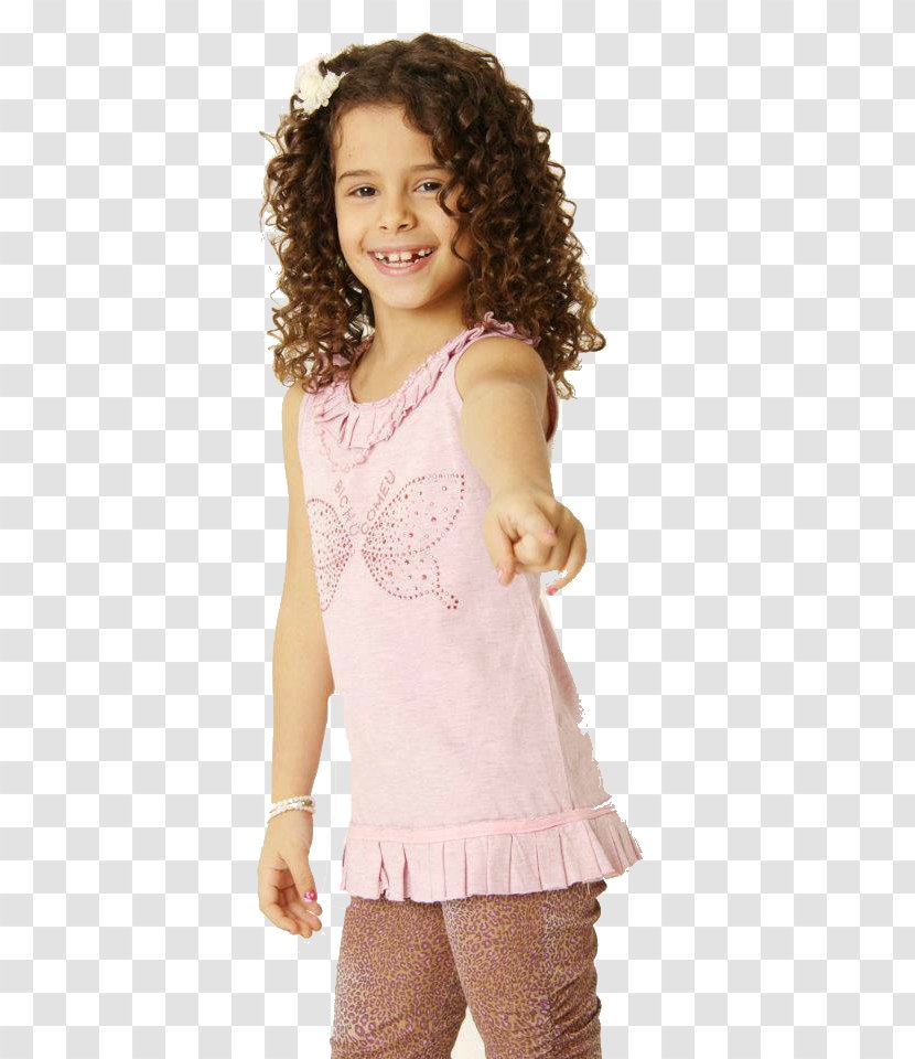 Sleeve Shoulder Dress Pink M Toddler - Tree Transparent PNG