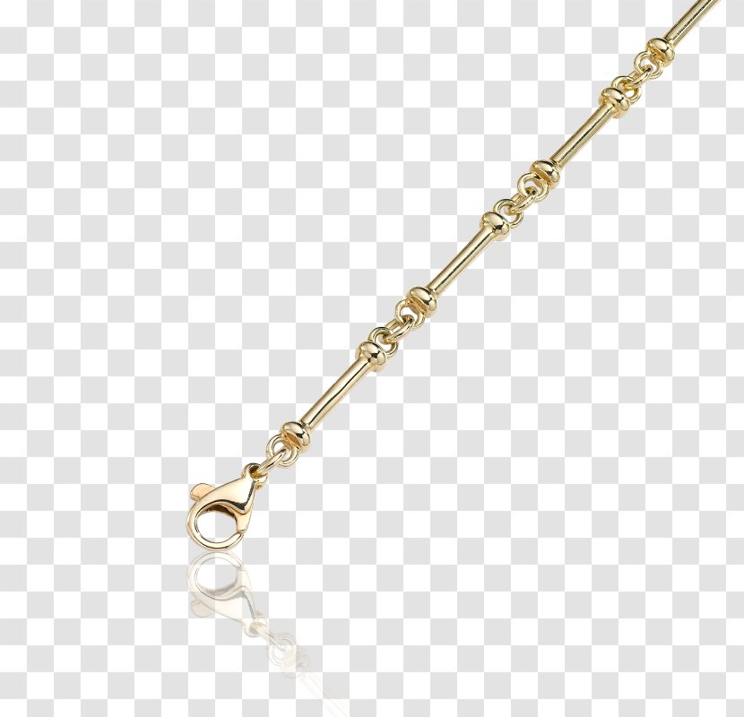 Necklace Body Jewellery Chain Metal Transparent PNG