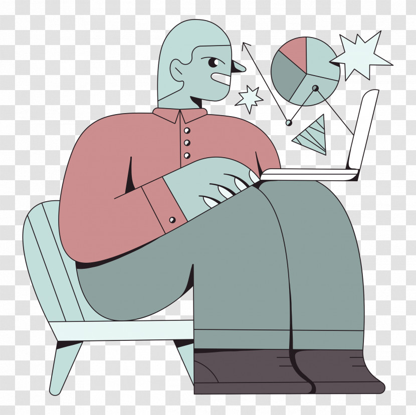 Human Lon:0jjw Cartoon Meter Sitting Transparent PNG