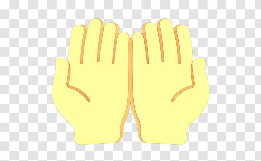 Gear Background - Safety Glove - Gesture Fashion Accessory Transparent PNG