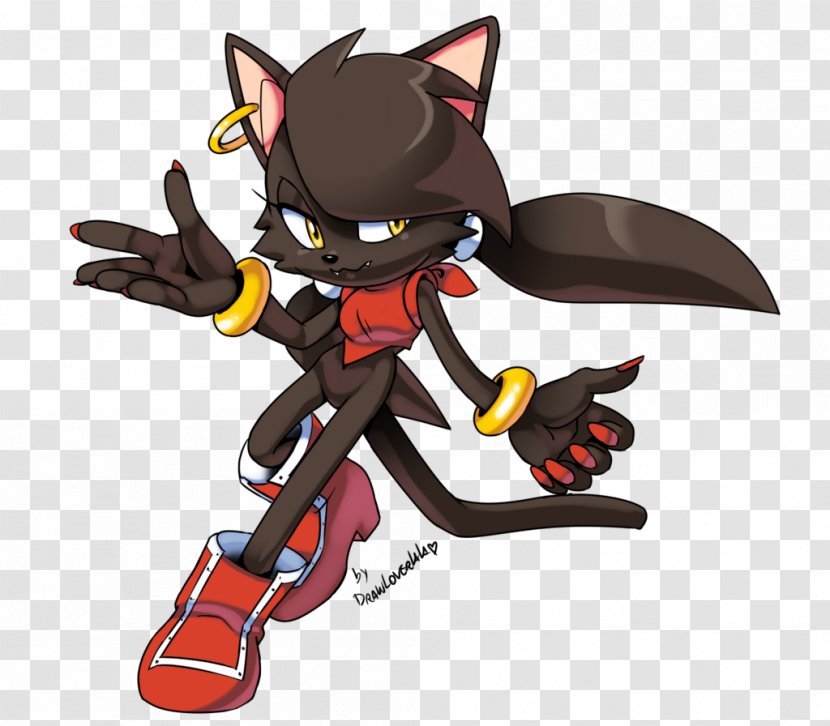 Shadow The Hedgehog Cat Art Echidna - Watercolor - Sugar Glider Transparent PNG