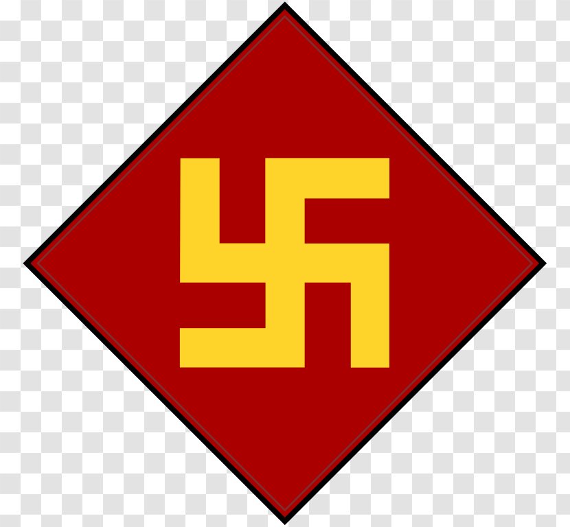 Oklahoma Army National Guard Second World War 45th Infantry Division United States - Text - Pictures Of Swastika Transparent PNG