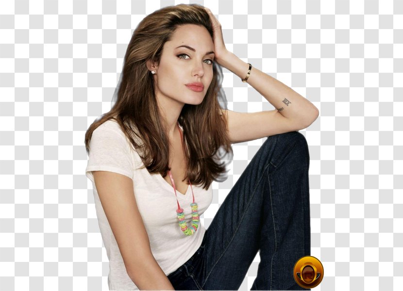 Angelina Jolie Lara Croft: Tomb Raider - Flower Transparent PNG