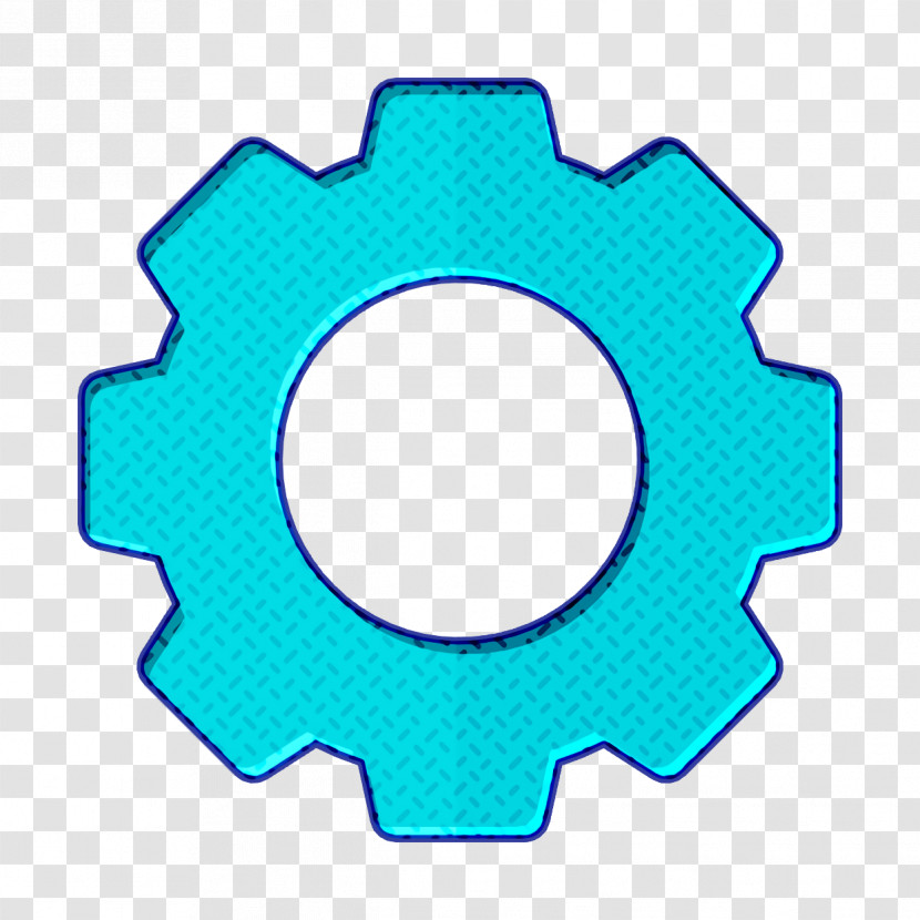 File And Document Icon Gear Icon Transparent PNG