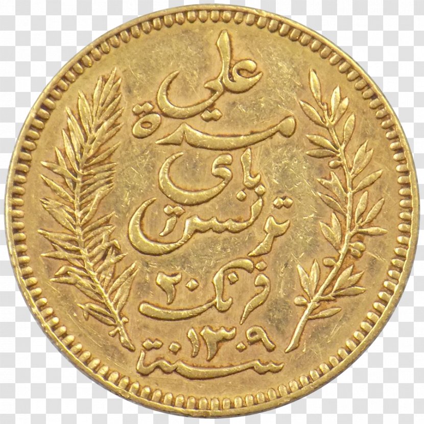 Gold Coin Silver Goldkrone - Treasure Transparent PNG