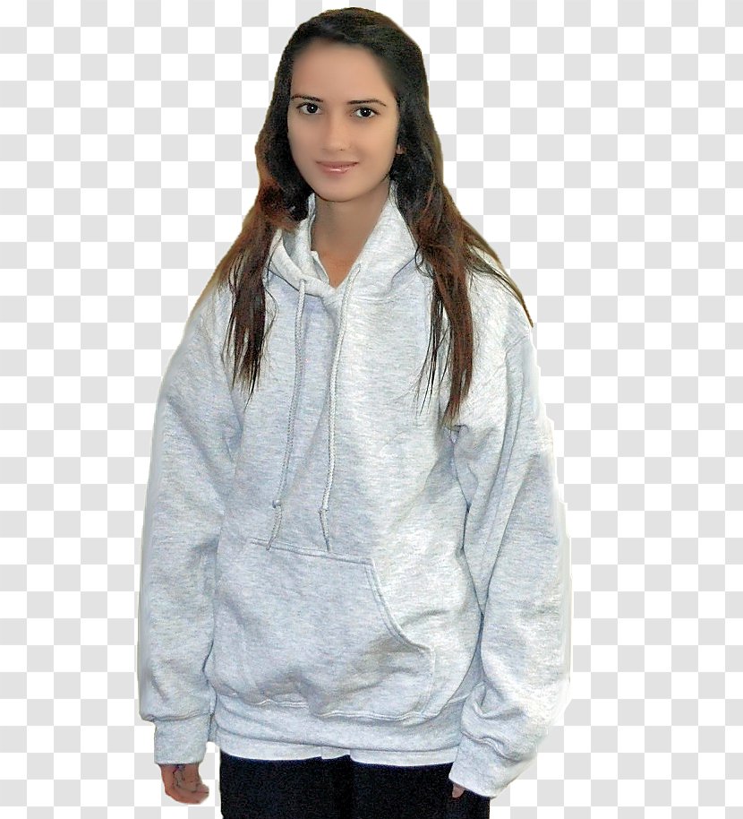 Hoodie T-shirt Polar Fleece Gildan Activewear - Wholesale - Blank Half Zip Sweatshirts Transparent PNG