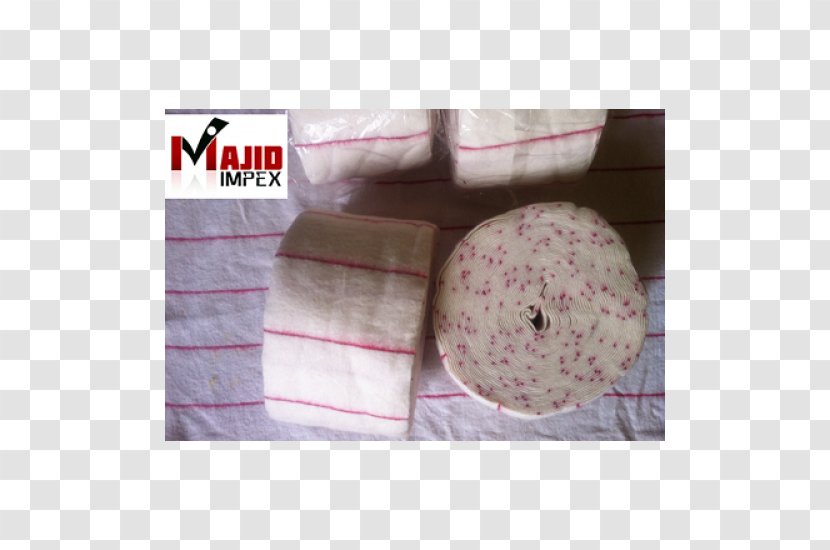 Textile Pink M RTV - Material - Cloth Roll Transparent PNG
