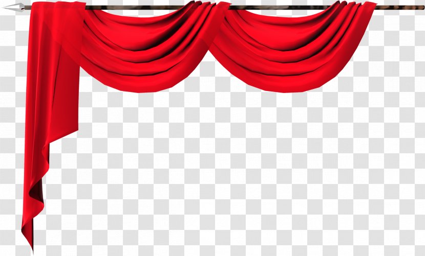 Window Theater Drapes And Stage Curtains Drapery Firanka Transparent PNG