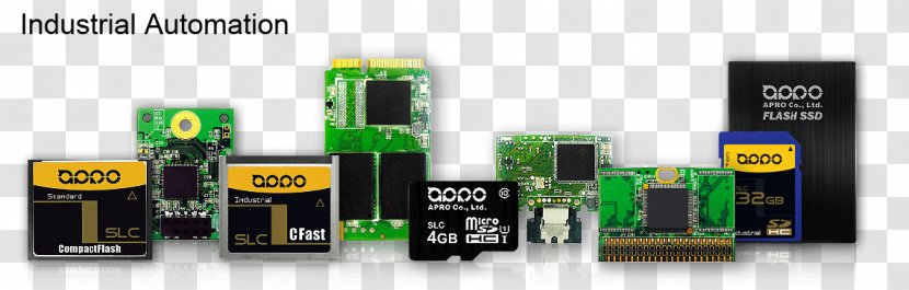 Interface Capacitor Electronics Modul PC Card - Passive Circuit Component - Industrial Automation Transparent PNG