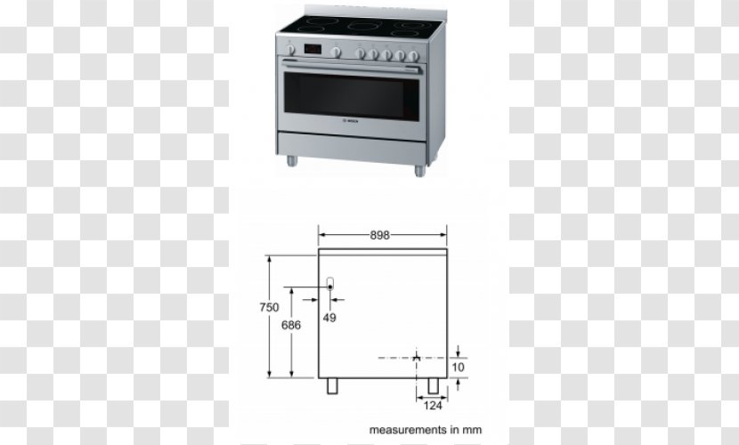 Gas Stove Robert Bosch GmbH نمایندگی رسمی لوازم خانگی بوش ایران اصفهان - Heat Transparent PNG