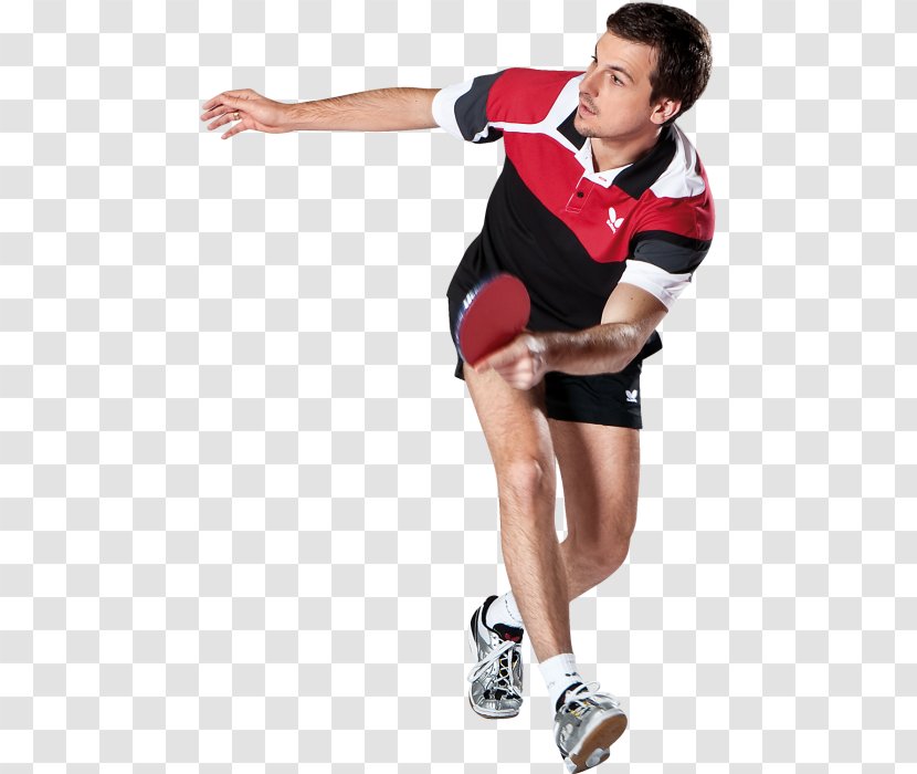 Ping Pong USA Table Tennis Sportswear Racket - Heart - Player Transparent PNG
