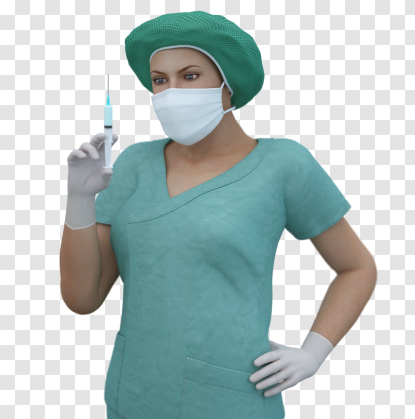 Surgeon's Assistant Medical Glove Sleeve Product - Infirm Transparent PNG