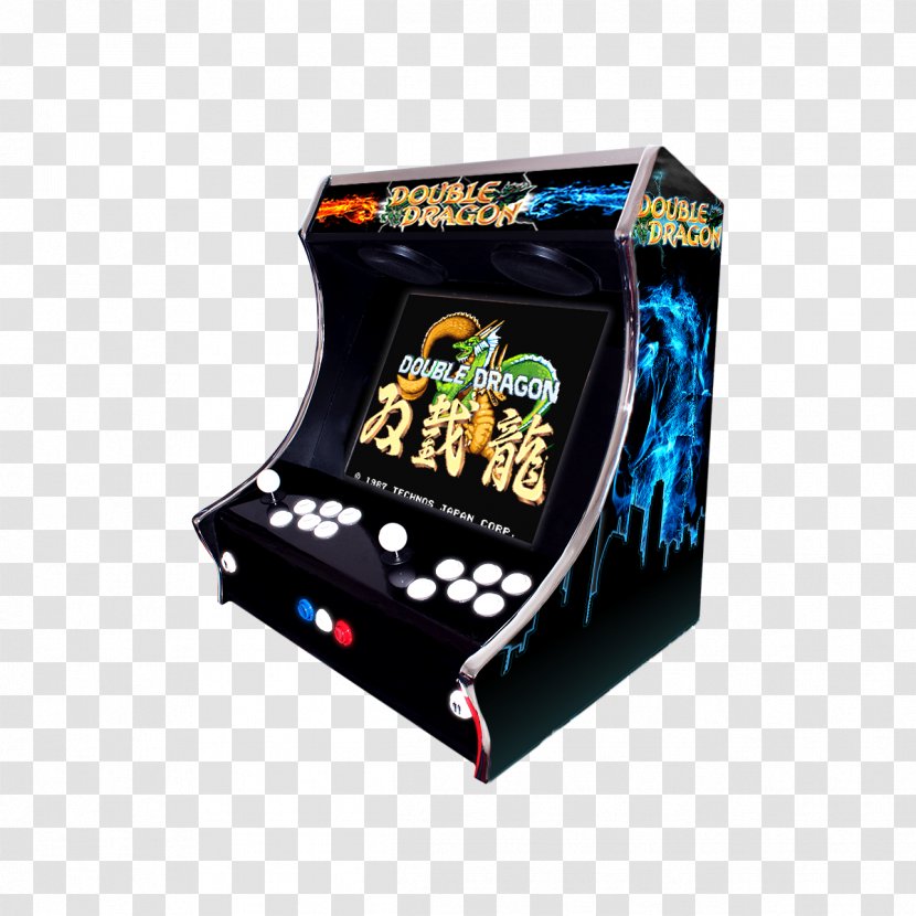 Metal Slug 4 Double Dragon Terminator 2: Judgment Day Arcade Game - Cabinet Transparent PNG