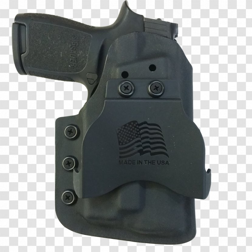 Gun Holsters Paddle Holster Kydex Firearm Weapon - Carl Walther Gmbh Transparent PNG
